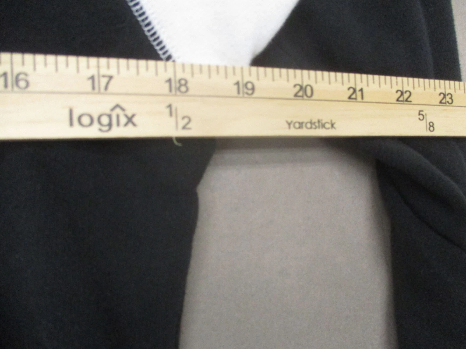 UNDERCOVER Felpa con cappuccio sportiva Victoria's Secret ROSA taglia M donna nera full zip pile 740