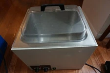 Lab-line  18900 Water Bath waterbath large preparative prep  16x12x12  inch LN