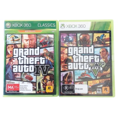 Halo 3 ODST and Forza 3 NFR Elite Xbox 360 Graded WATA 9.8 A