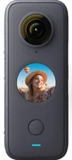 Insta360 ONE X2 360 Degree Waterproof Action Camera, 5.7K 360, Stabilization