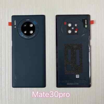 Huawei MATE 30Pro 5G　リアカバー交換用 　30Proにも！ Original For Huawei Mate 30 Pro 5G Housing Glass Battery