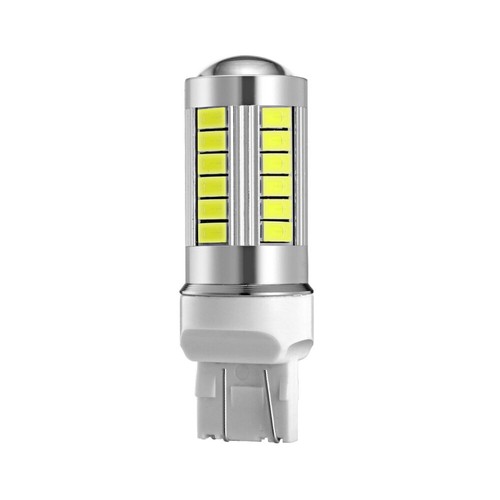 AUXBEAM White 7443 7440 LED 6000K Reverse Backup Turn Signal Parking Light Bulbs - Bild 11 von 11