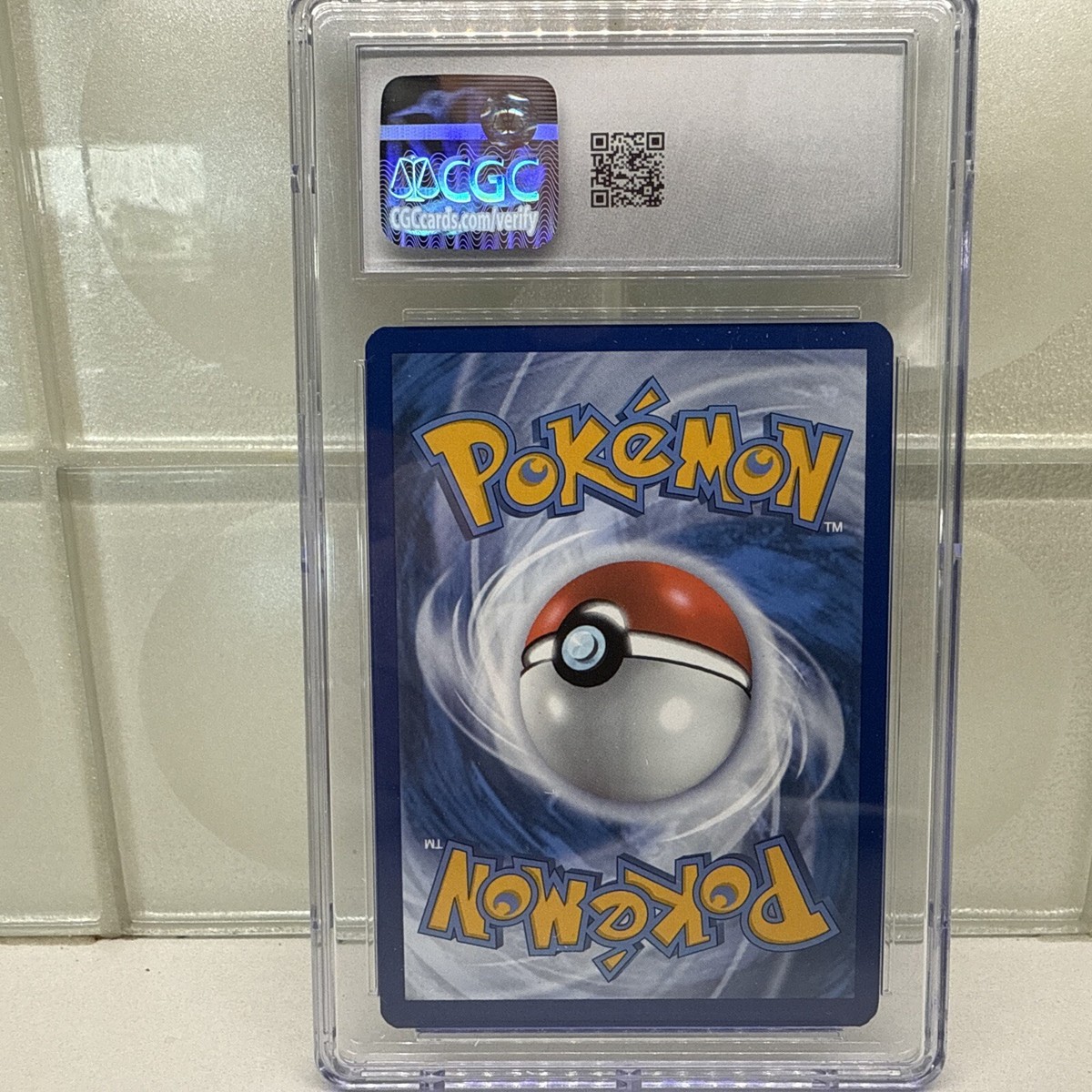 Chi-Yu ex 241/091 Sv: Paldean Fates Holo CGC 10 | eBay