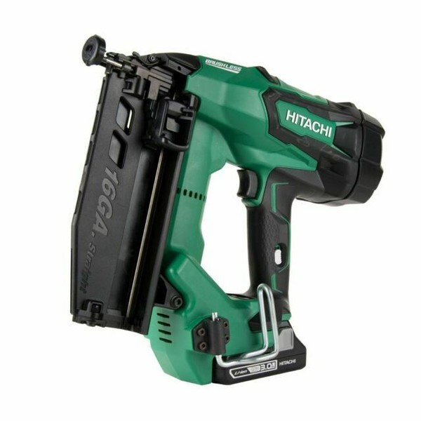 Hitachi NT1865DM 18V Cordless Brushless 