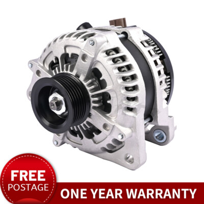 New Alternator 200A 12V For Ford F-150 3.5L 3.7L Trucks 2012-2014 CL3T-10300-BA