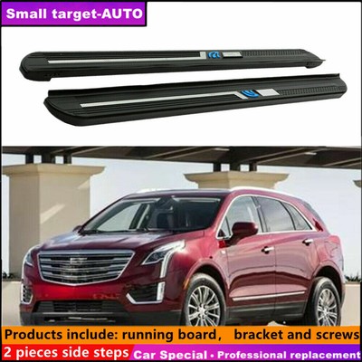 Fits For Cadillac XT5 2016-2022 Running board nerf bar side step