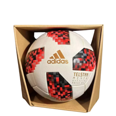 Soccer Ball Adidas Telstar 18 Official Match Ball Telstar Soccer