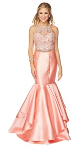 vestiti eleganti a due pezzi