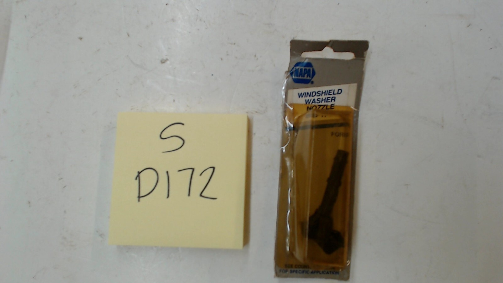 6651742 NAPA Ford Windshield Washer Nozzle eBay