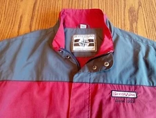 Nice SEEDWAY Company Farm Seed Crop Agriculture Ranch Jacket Coat - Large