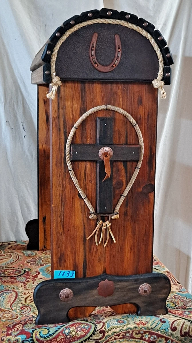 Trophy on sale saddle rack
