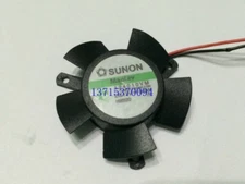 NEW For MSI graphics card fan SUNON 124010VM 12V 0.6W