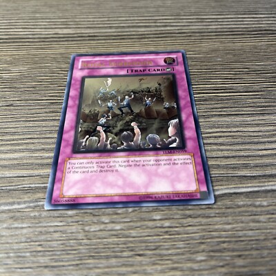 Yu-Gi-Oh! - Royal Surrender (TLM-EN059) - The Lost Millennium