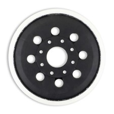 5" 8 Hole Hook and Loop Hard Sanding Backing Pad Replacement for Bosch Sanders