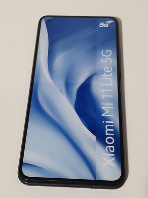 Xiaomi Mi 11 Lite 5G dummy telefon