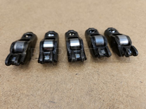 5x USED GENUINE BMW ENGINE N47 N47N N57 N57N ROCKER ARM 8576634 - Picture 10 of 16