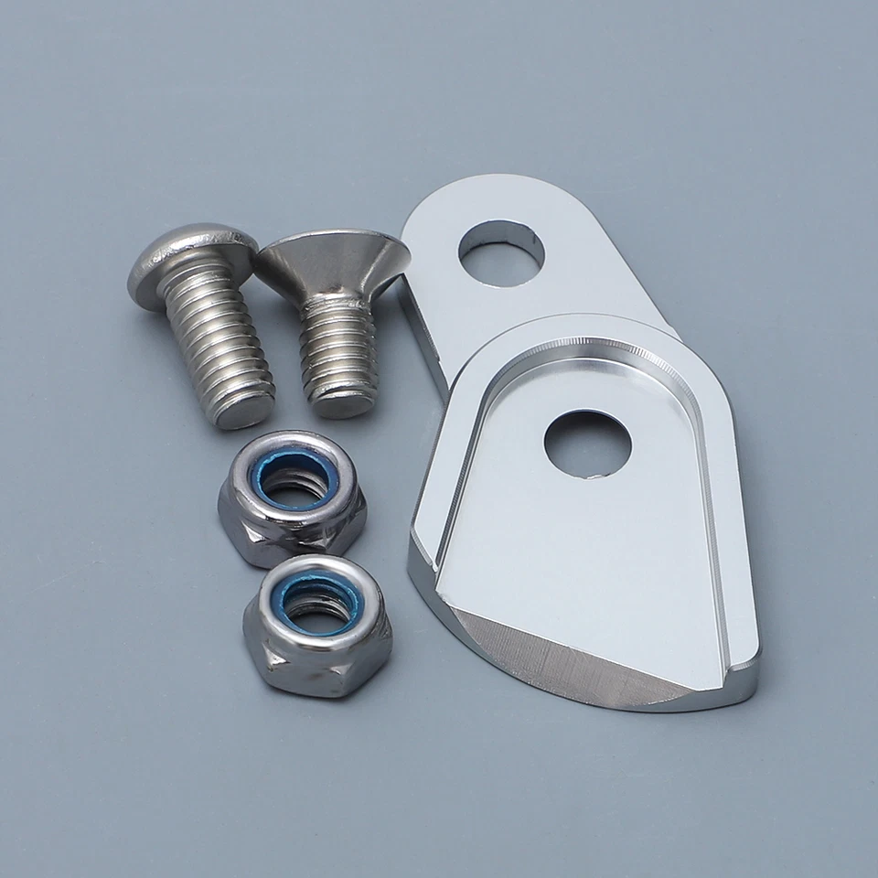 US Clutch Actuator Extension Arm Kit For Yamaha YZ250 YZ465 YZ490 IT465 Aluminum - Image 2 of 4