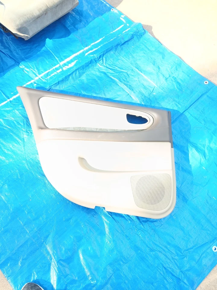 Nissan Máxima 2000 juego completo de molduras interiores Foto 3 de 4