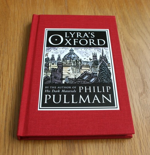 Lyra's Oxford/Once Upon a Time in The North by Philip Pullman dble sgnd Ltd Ed - Picture 7 of 14