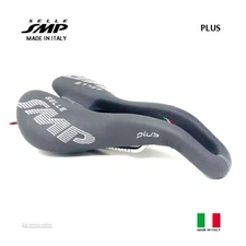 Selle SMP PLUS Saddle : GREY - MADE IN iTALY!