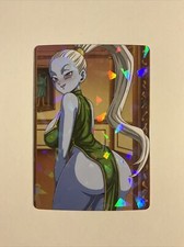 💗Dragon Ball Hentai Bikini Sexy Dea Waifu Anime Doujin Card