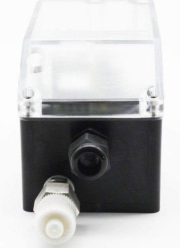 Pinter MANOCOMB-IP65/1K/VA/G1/2 M0102A-032-DAO 0-160 bar -unused/OVP- - Picture 6 of 9