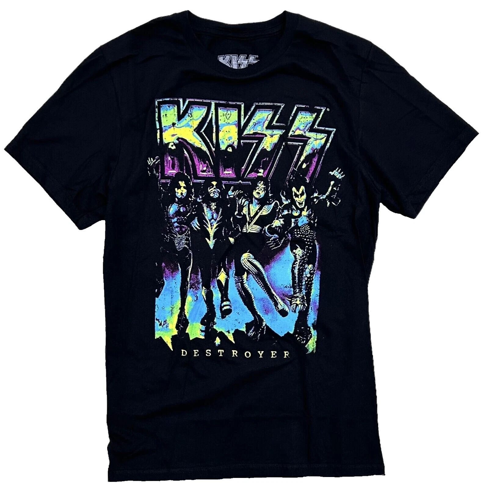 Hard Rock Negro T-Shirts for Men