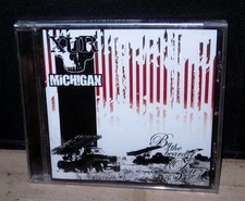 XUR split CD by the Beard of Zeus new metal MICHIGAN Salt Lake City math-rock