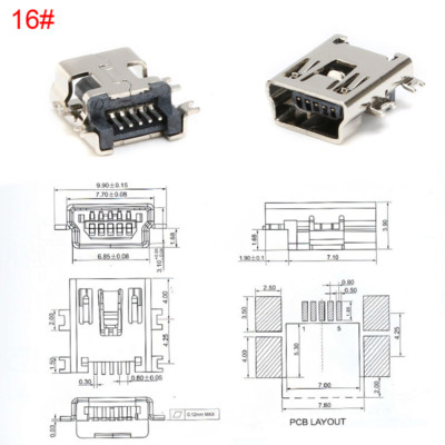 Voor Suyin Laptop Usb Vrouwelijke Seat Onder De 4