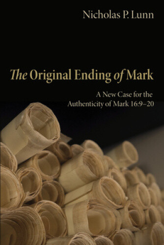 Thumbnail - The Original Ending Of Mark By Lunn, Nicholas P.