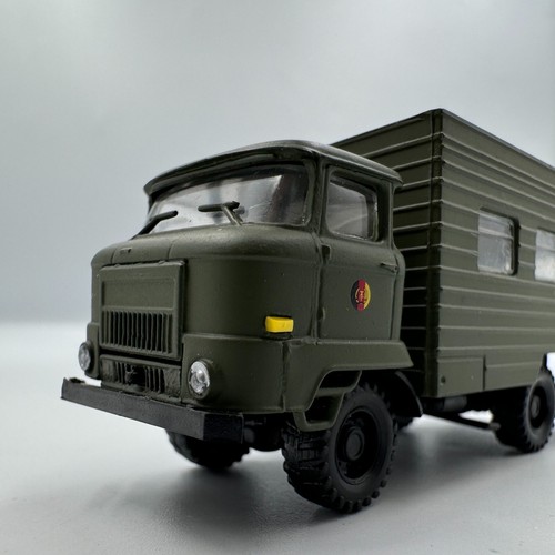 IFA W50 kung DDR Army scale 1/87 - Picture 5 of 6