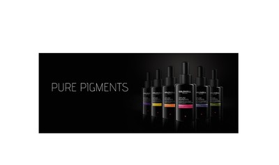Goldwell @Pure Pigments 50 Ml Color Concentrate Brightness Brilliance Shine