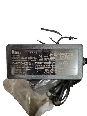 KTEC MODEK : KSA-65W 240250M2 , 24V===2.5A