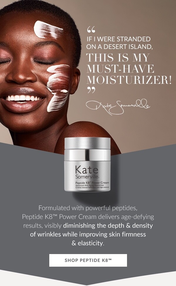 k8 peptide cream