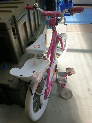 avanti girls bike
