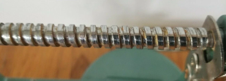 Vintage Nor-pro Apple-Master with Vacuum Base Parer, Corer, Slicer Foto 3 de 4