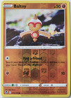 Baltoy - 093/195 - REVERSE HOLO - Silver Tempest - Pokemon - NM/M