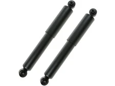 Rear TRQ Shock Absorber Set fits Mercury Monterey 2004-2007 12SMMQ