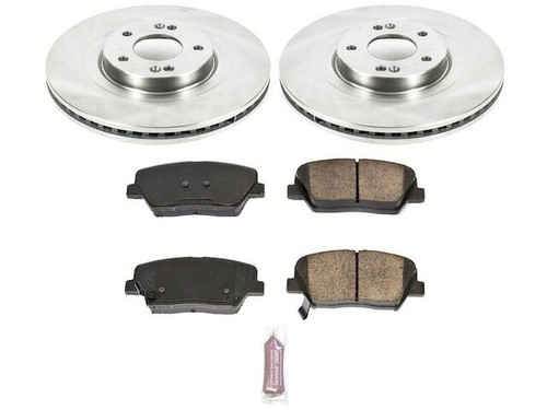 2019 Kia Sorento Brake Pads And Rotors