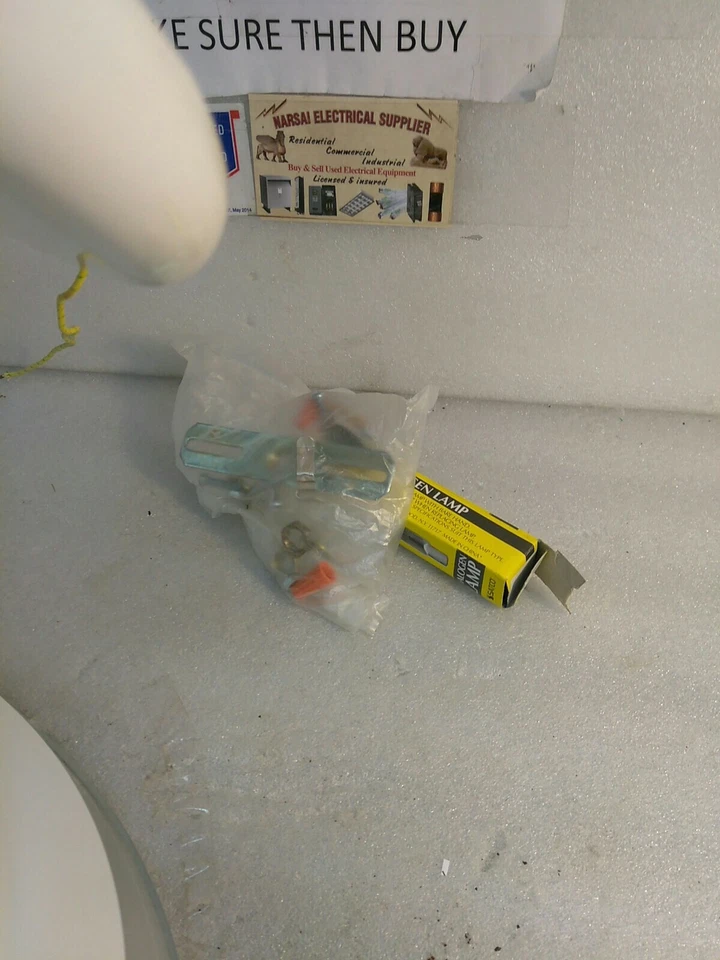 PLC Iluminación 4517 15" LED O HALÓGENO Montaje Techo Luz Colgante (1c)  Foto 4 de 4