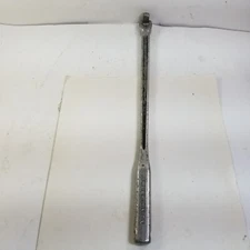 CRAFTSMAN VINTAGE 1/2" DRIVE 17" LONG FLEX HEAD FORGED IN USA BREAKER BAR