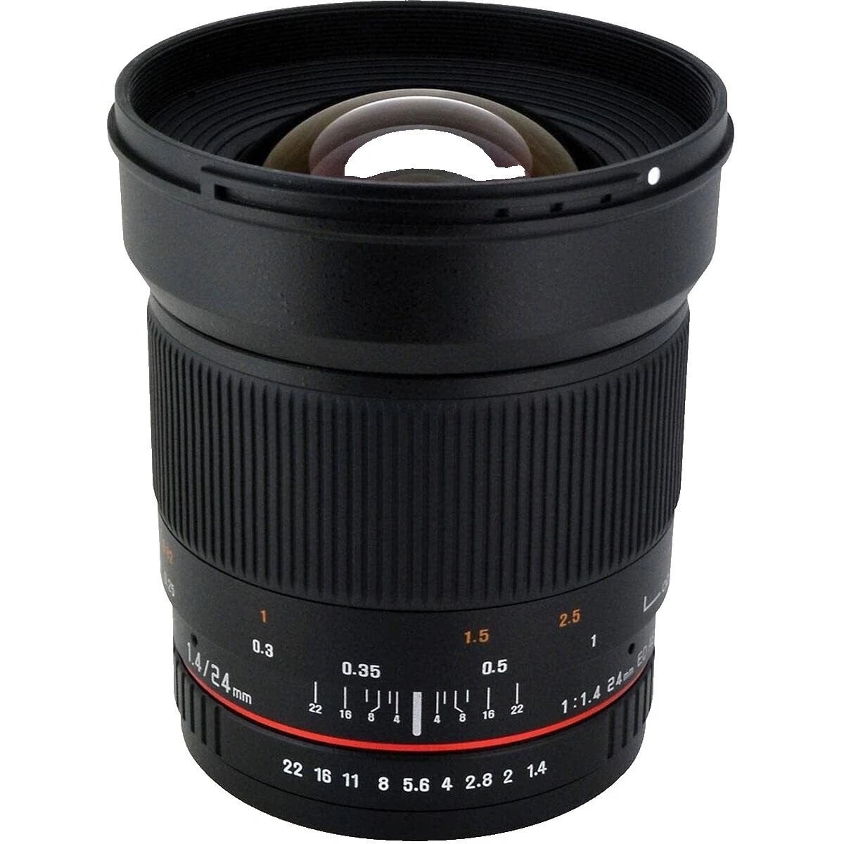 Lentes de cámara ROKINON Pentax P