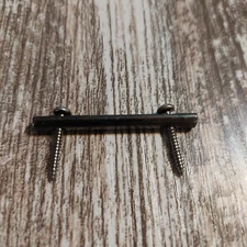 ESP LTD Black Chrome String Tree off M100FM