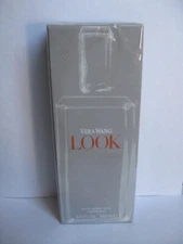 LOOK by VERA WANG 3.4 oz (100ml) EAU DE PARFUM SPRAY FOR WOMEN NEW SEALED