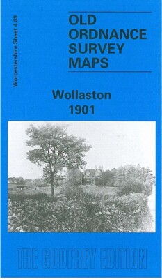 Wollaston 1901  Worcestershire Sheet 4.09 by John Boynton