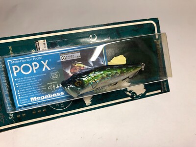 メガバス POP X　GGサンフィッシュー メガバス POP X GGサンフィッシュー - メルカリ