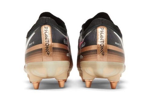Nike Phantom GT2 Elite SG-Pro P AC Copper Football Boots Mens US 10 Rare New✅ - Picture 6 of 6