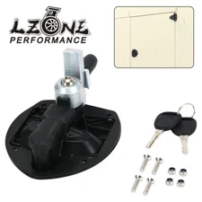 For Cummins Kohler Generator Door Latch T-Handle with 2 CH751 Keys 0406-0972-01