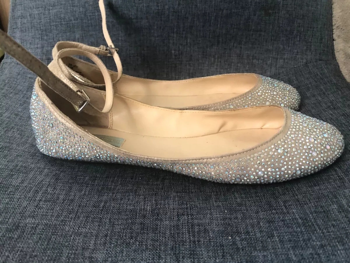 Betsey johnson joy flats hotsell