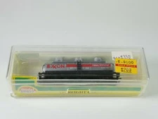 Exxon GATX 46312 Chemical Tank Car  Model Power N Scale